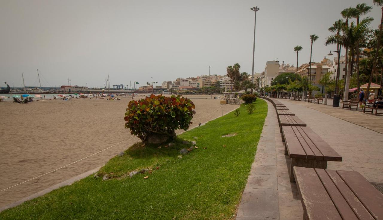 El Carmen Beach Apartment Los Cristianos  Exterior foto